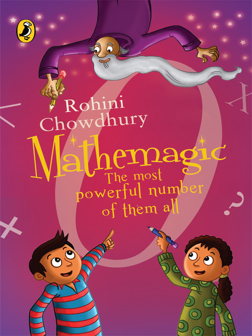 Title details for Mathemagic by ROHINI CHOWDHURY - Available